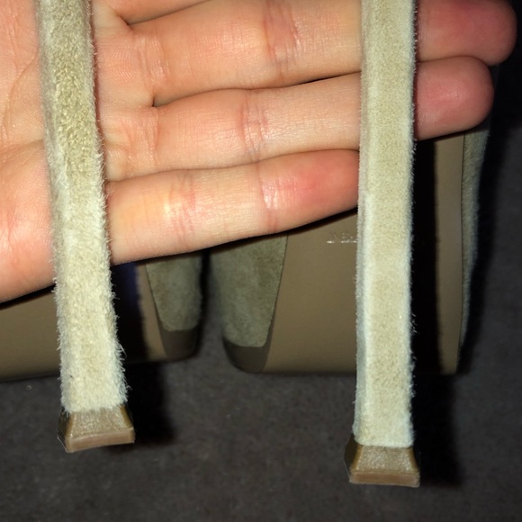 YSL tribtoo suede heels - Picture 5 of 11